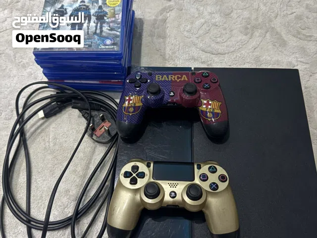 للبيع بلاستيشن 4