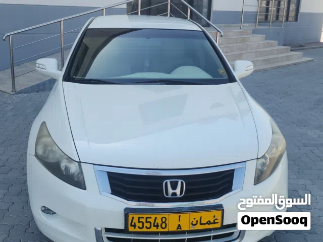 Used Honda Accord in Al Batinah