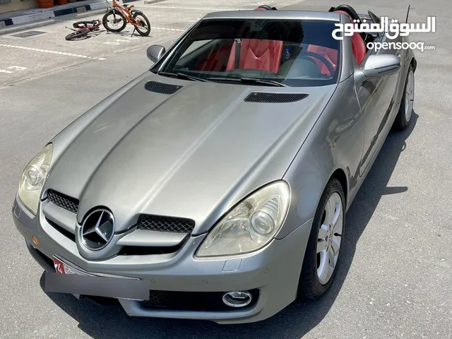 Mercedes SLK 350 GCC