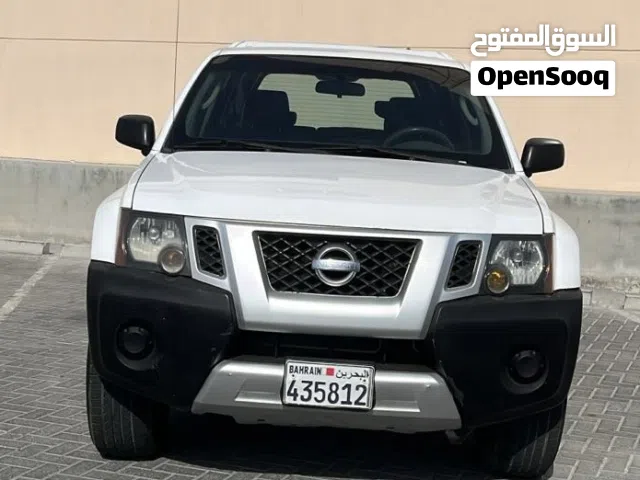 2009 Nissan X-Terra Standard