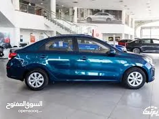 Sedan Kia in Amman