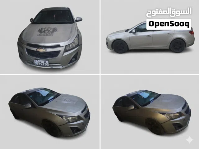 2014 شيفروليه كروز LT