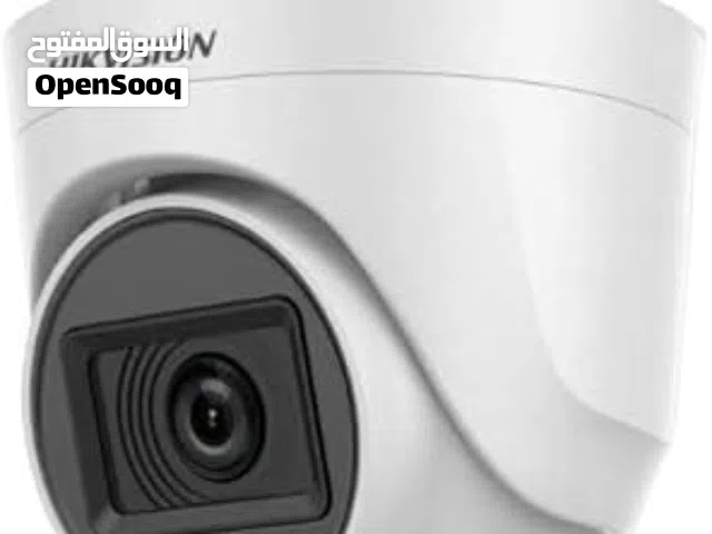 كاميرات مراقبة 2 ميجا داخلي وخارجي نوع هيك فيجن Hikvision Camera 2M Indoor & Outdoor