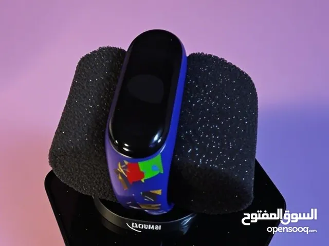 ساعة باند ديچيتال