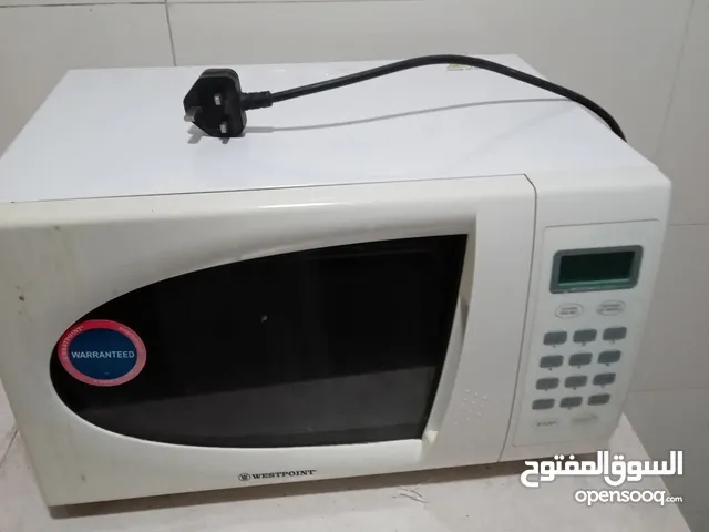 Microwave oven