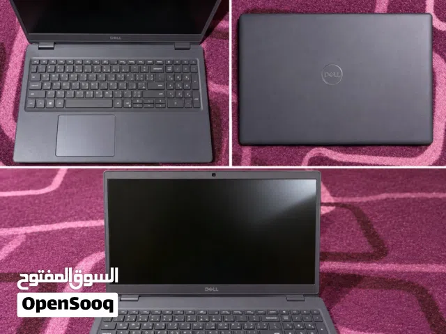 لابتوب  Dell Latitude 3510 One 1000GB 8G Ram 15.6 بوصة  الجيل 10  المعالج الأساسي: Intel Core i5-113