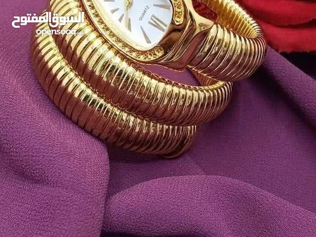 ساعه بولغاري موديل كوبرا حجز والستفسار مراسلتنه على خاص توصيل جميع محافضات العراق وبانسب لاسعار