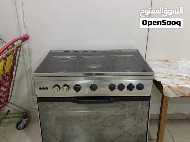 فرن بحاله ممتازه جدا