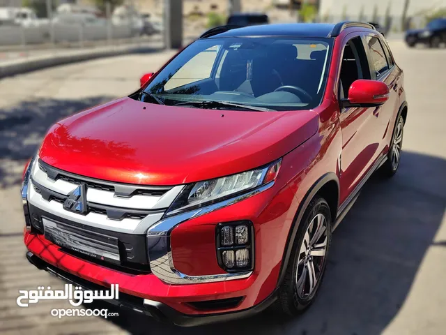 Mitsubishi ASX 2022 الفخمة تسيير شهر 10/2023 عداد 9000 كيلو وكفالة لسنة 2028