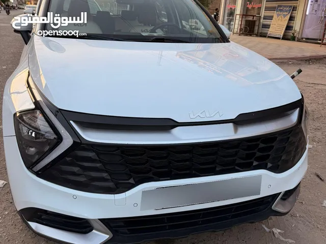 كيا سبورتج 2023 خليجي فول مواصفات 1/1