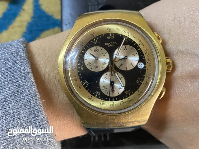 4 ساعات سواتش