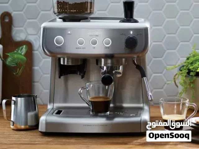 ماكينة قهوة Breville Barista Max للبيع