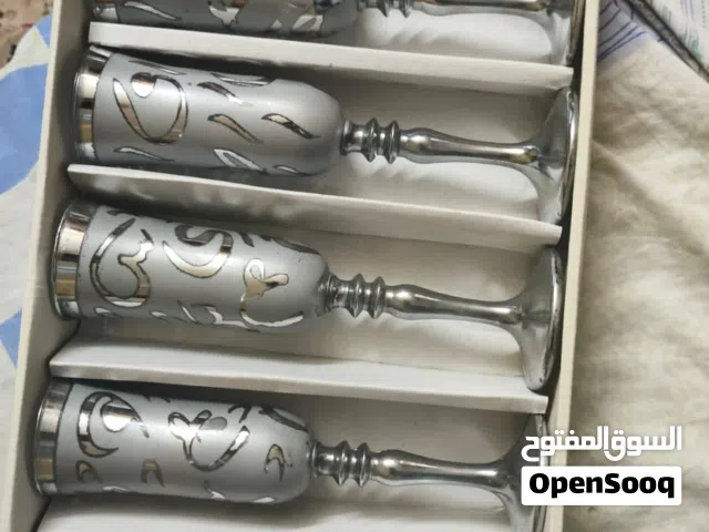 طقم كاسات 6قطع