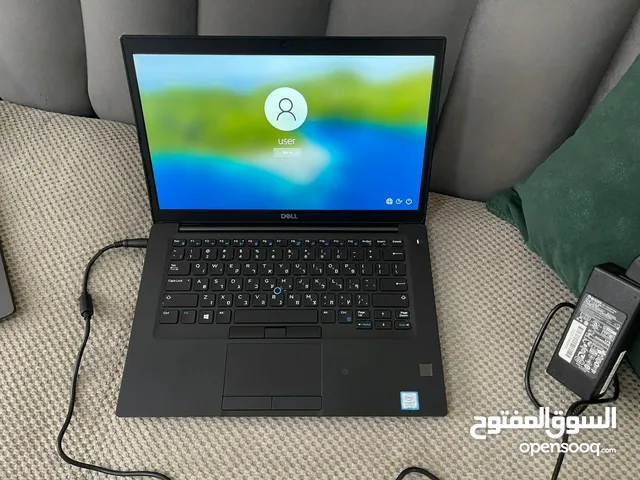 أنسب لابتوب للطلاب والدوام المكتبي – Dell Latitude 7490 بسعر مغري!