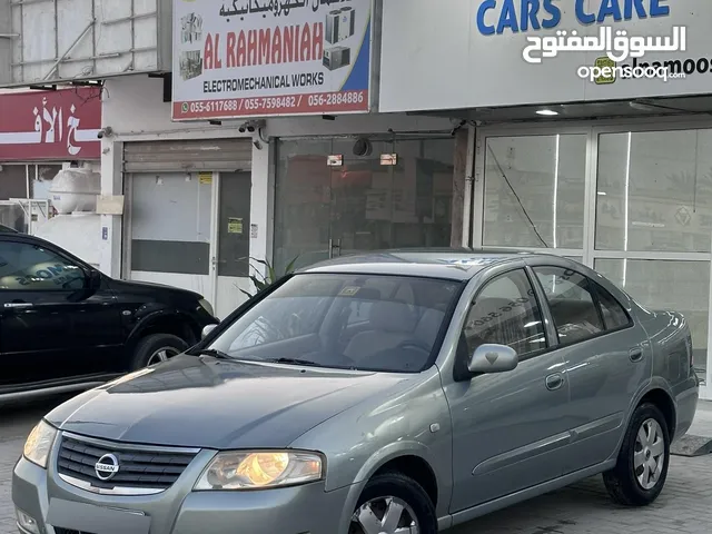 Used Nissan Sunny in Ras Al Khaimah