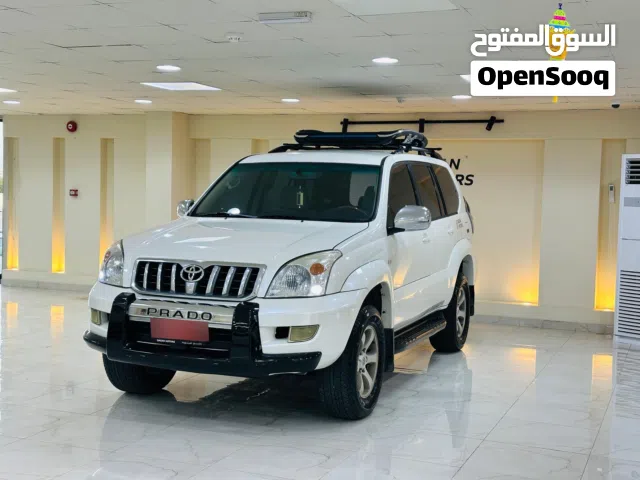 2007 Toyota Prado GX