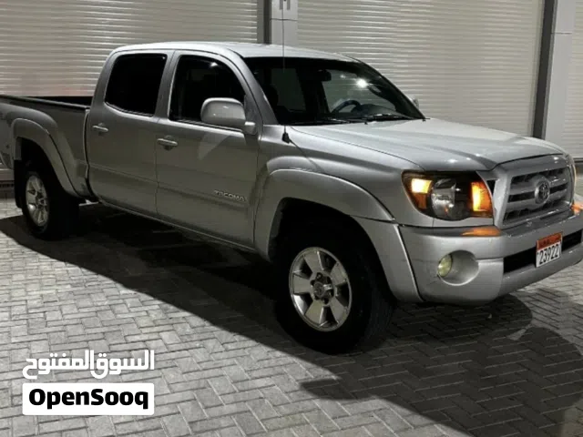 2007 Toyota Hilux SR5