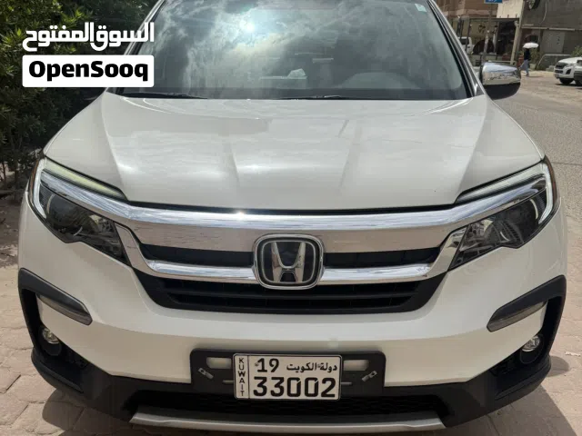 2020 هوندا بايلوت Touring AWD