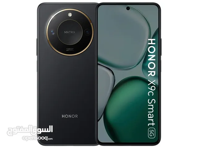 Honor X9c Smart 256GB 8GB 5G New (Unused)