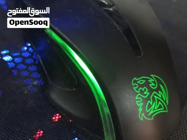 ماوس Tt eSPORTS Black MO-BLE001DT بحالة ممتازة جدا للبيع