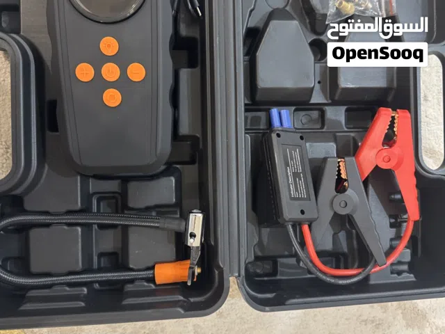 جهاز تشغيل بطارية طوارئ مع منفاخ هواء CM-315 جديد