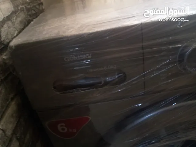 GoldSky 1 - 6 Kg Washing Machines in Zarqa