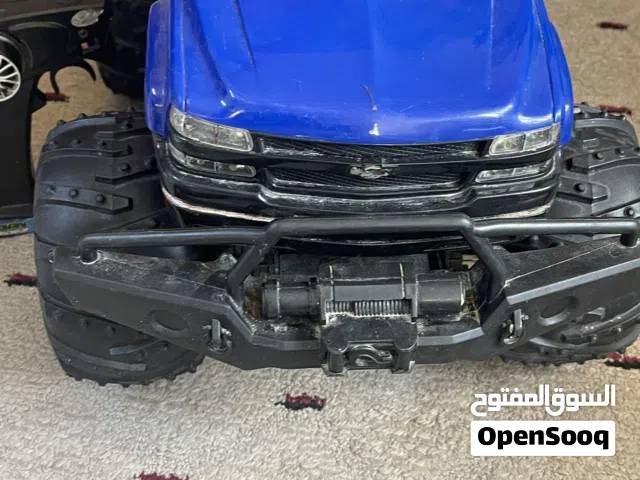 4 العاب سيارات ريموت تحكم
