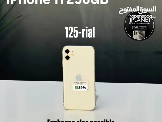 iPhone 11-256 GB Best Performance Phone