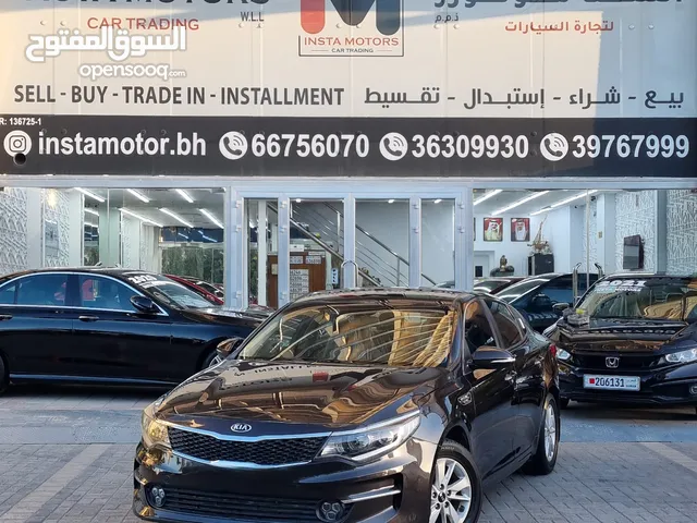Used Kia Optima in Manama