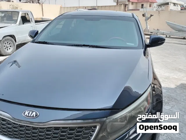 2015 كيا اوبتيما EX