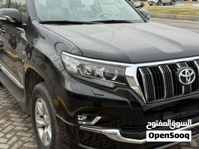 Used Toyota Prado in Baghdad