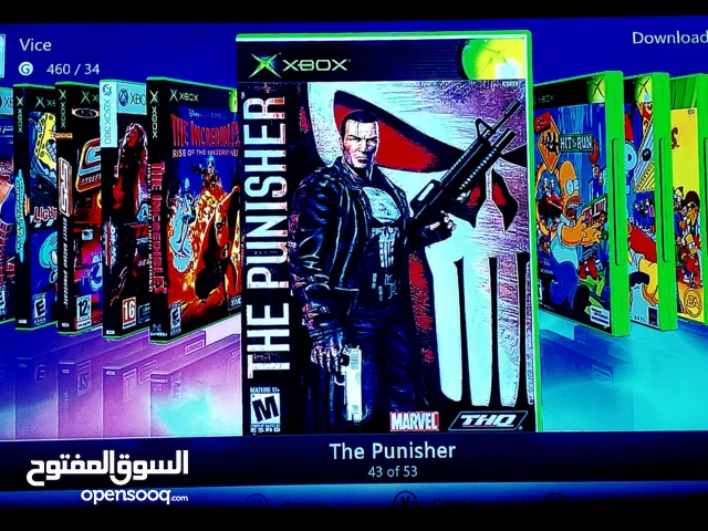 Xbox 360 Xbox for sale in Amman