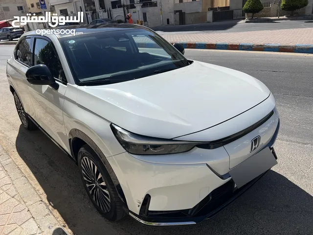 Used Honda e:N in Amman