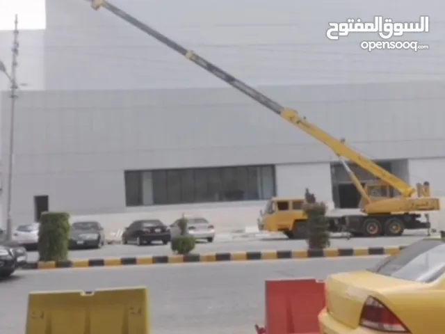 2024 Crane Lift Equipment in Amman