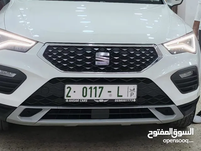 Used Seat Ateca in Hebron