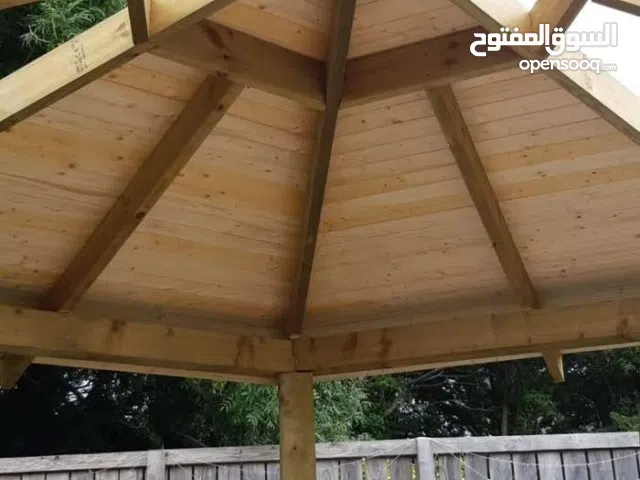 اثاث تخييم وحدائق