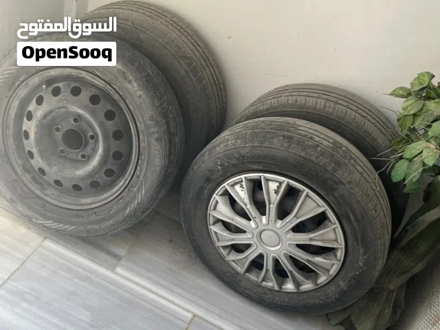 جنط حديدللبيع