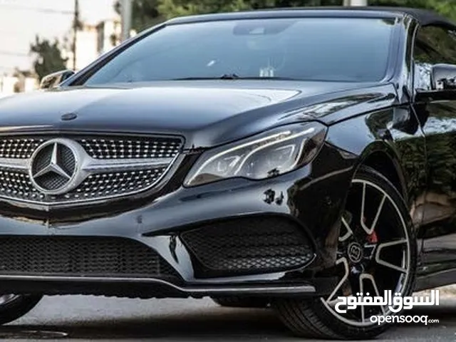 Mercedes E250 2013 Amg kit 2016