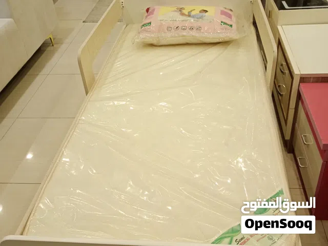 سرير أطفال صنع في عُمان 90×190 Baby Bed Made In Oman 90x190