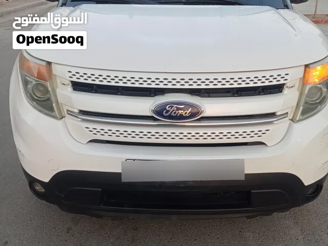 Used Ford Explorer in Baghdad