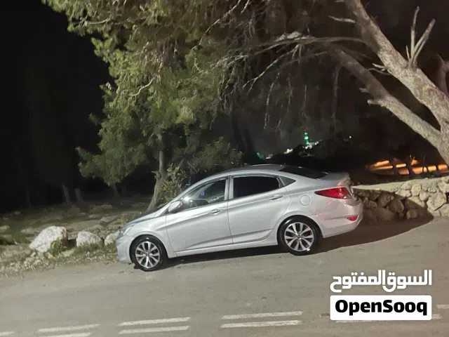 2015 Hyundai Accent Limited