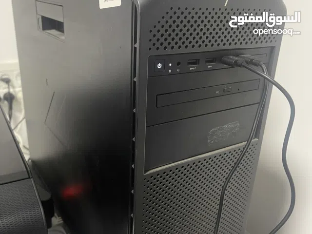 جهاز workstation للمهندسين و خبرا التصميم