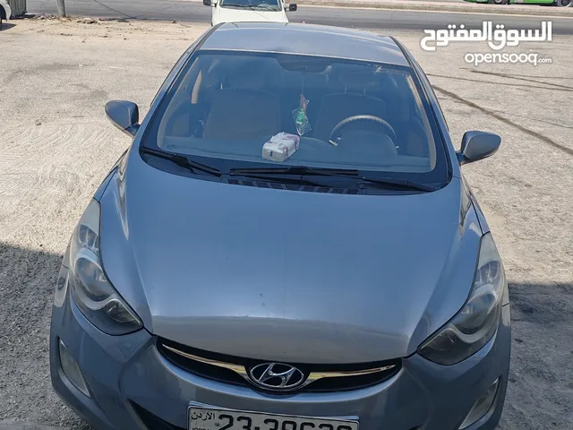 Used Hyundai Elantra in Amman