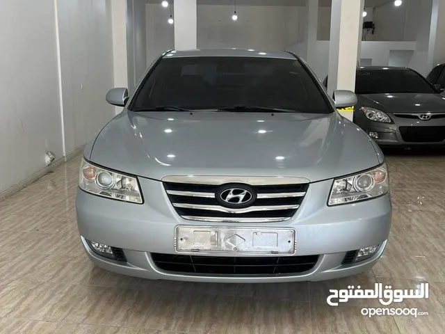 Hyundai Sonata 2007 in Misrata