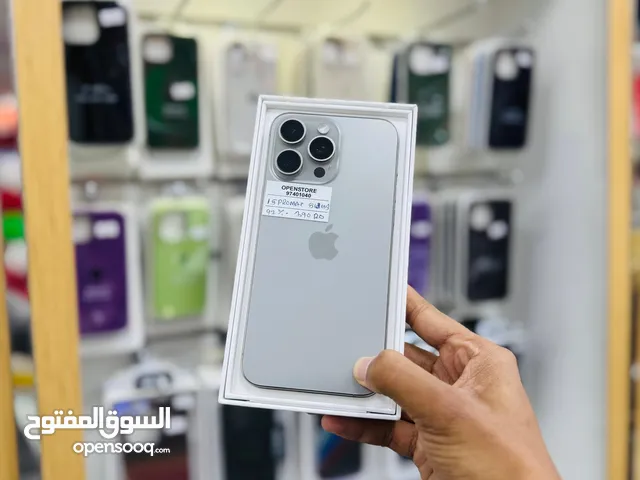 iPhone 15 pro max - 512 GB - Fine and Fabulous performance