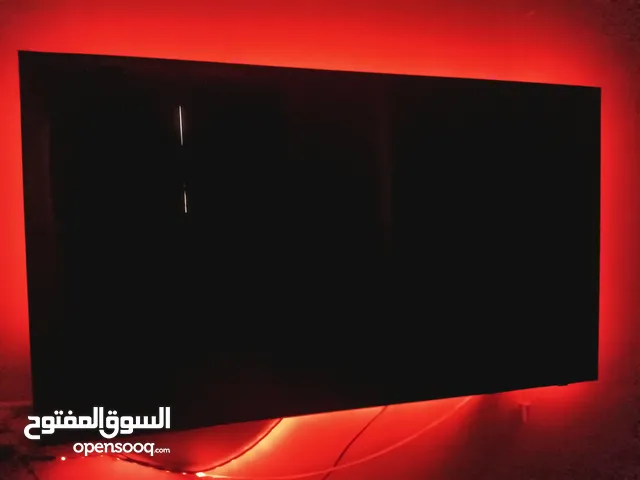Samsung smart TV led
