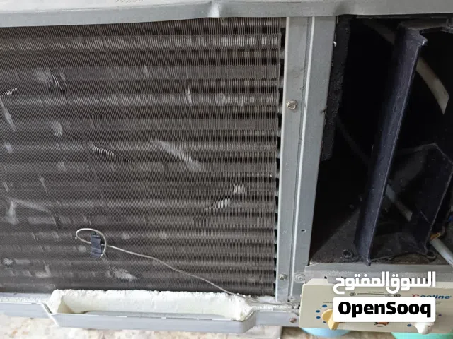 مكيف حجم 2طن نوع كول لاين اخو الجديد شغال
