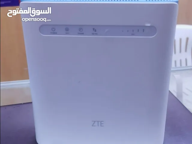 Zte Zain Router
