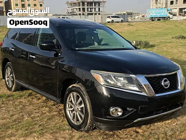 2014 نيسان باثفايندر SV
