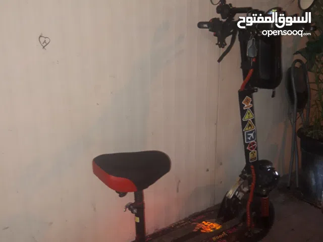 سكوتر نظيف من شركه كورونيcrony